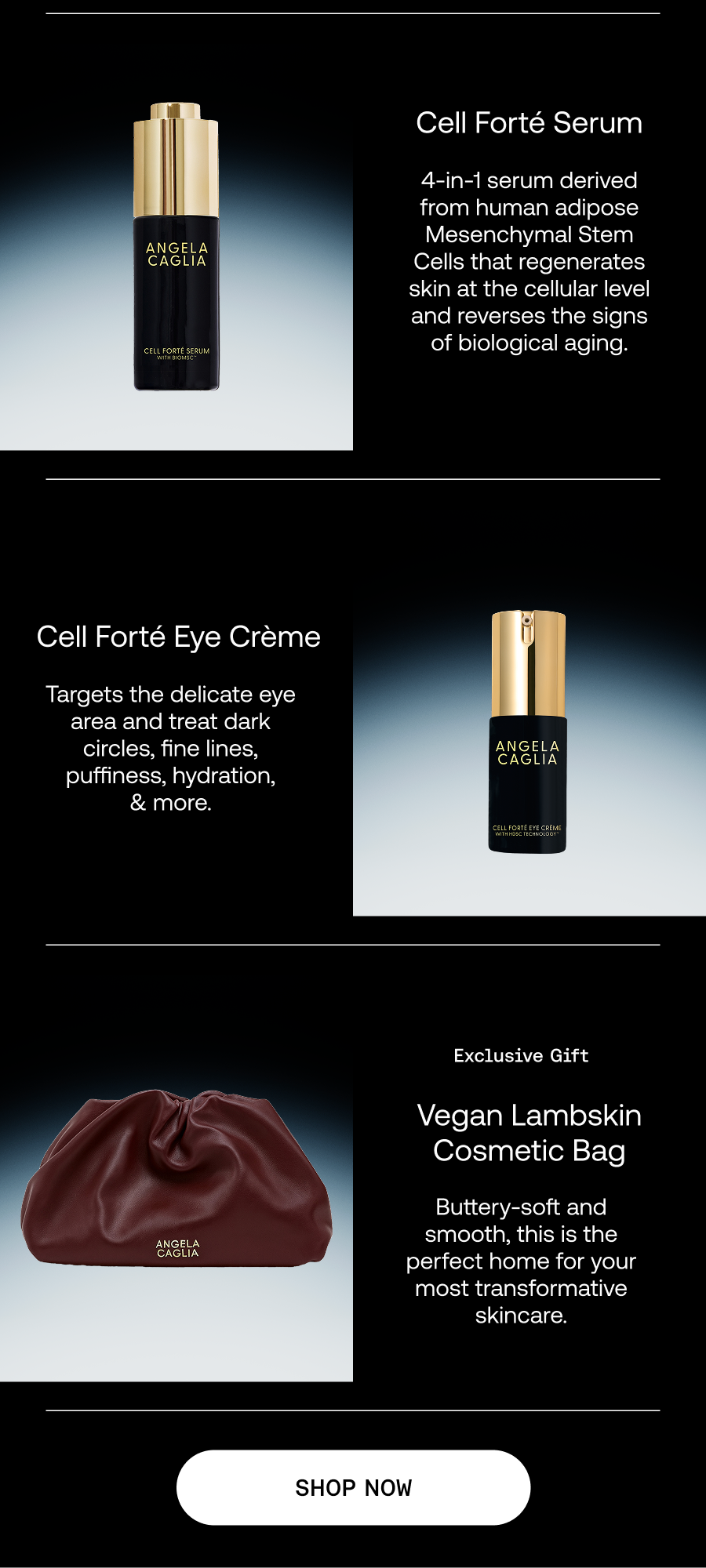 Cell forté duo + exclusive gift
