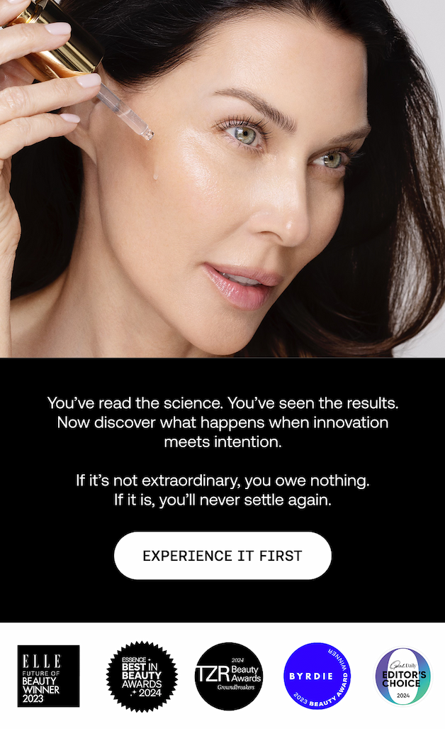 TRY IT FIRST, CELL FORTÉ SERUM