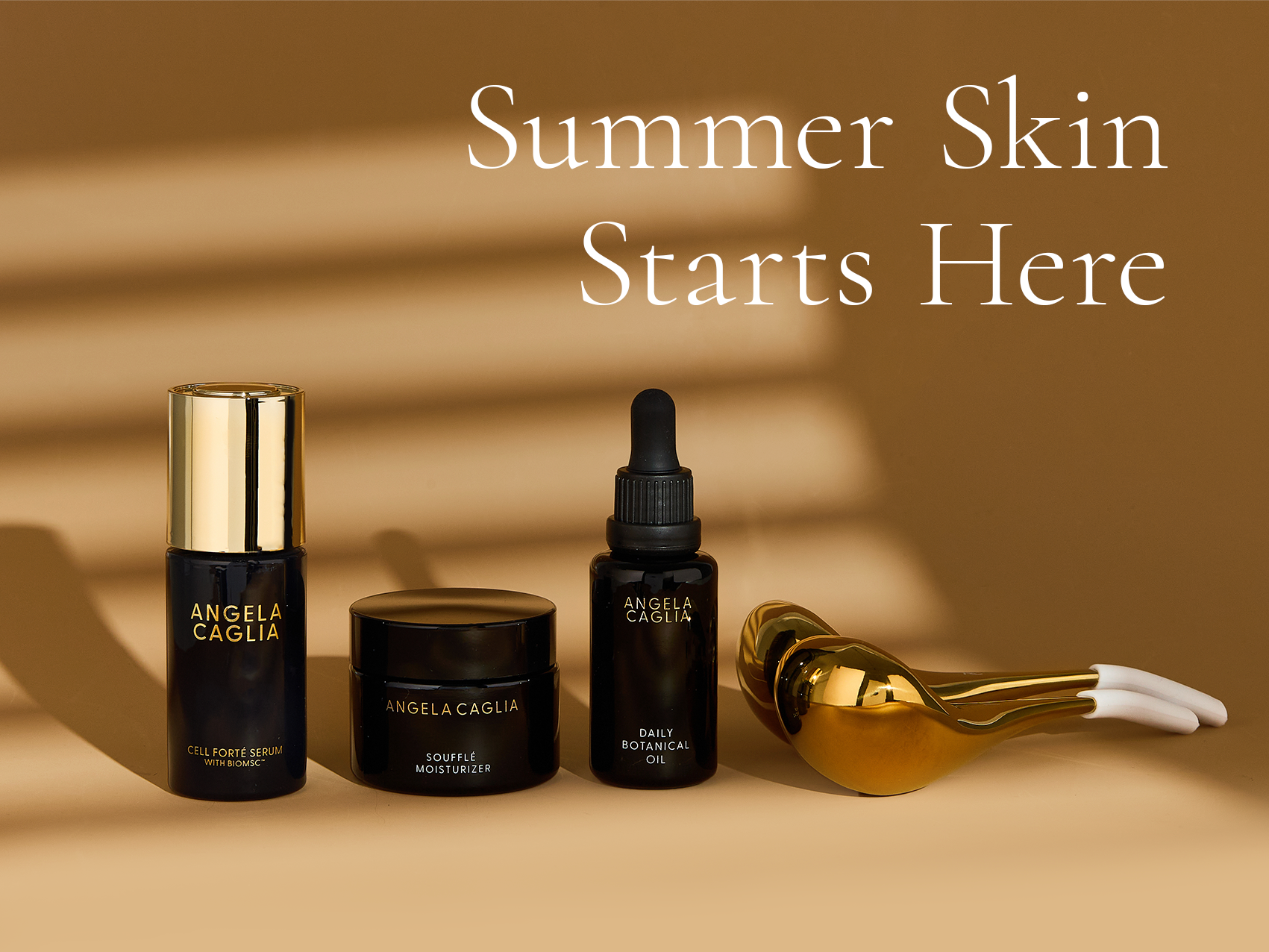 Your 4-Step Ritual for Radiant Skin