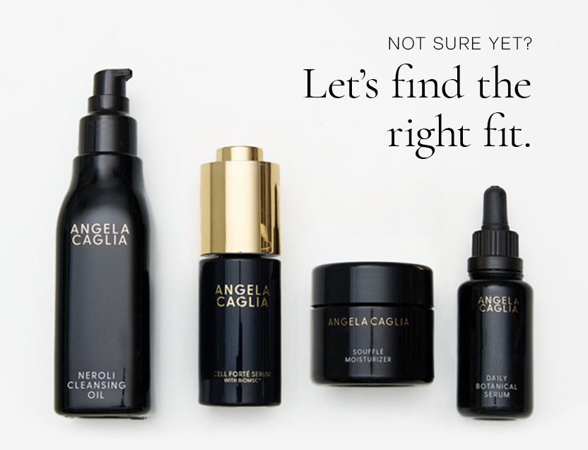 Take the skincare quiz