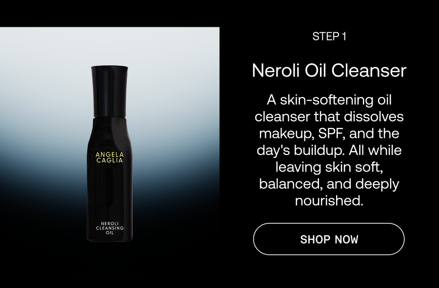 Neroli Oil Cleanser