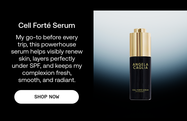 Cell Forté Serum