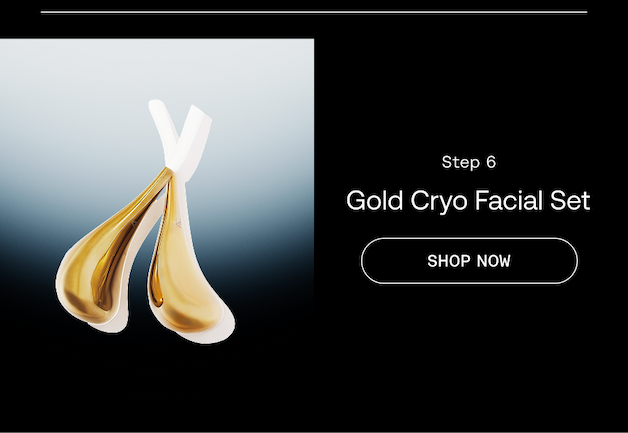 Cryo Facial Set