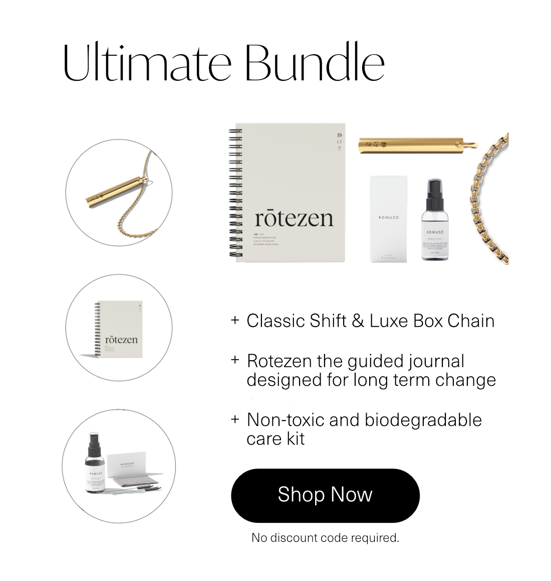 Ultimate Bundle | Shop Now