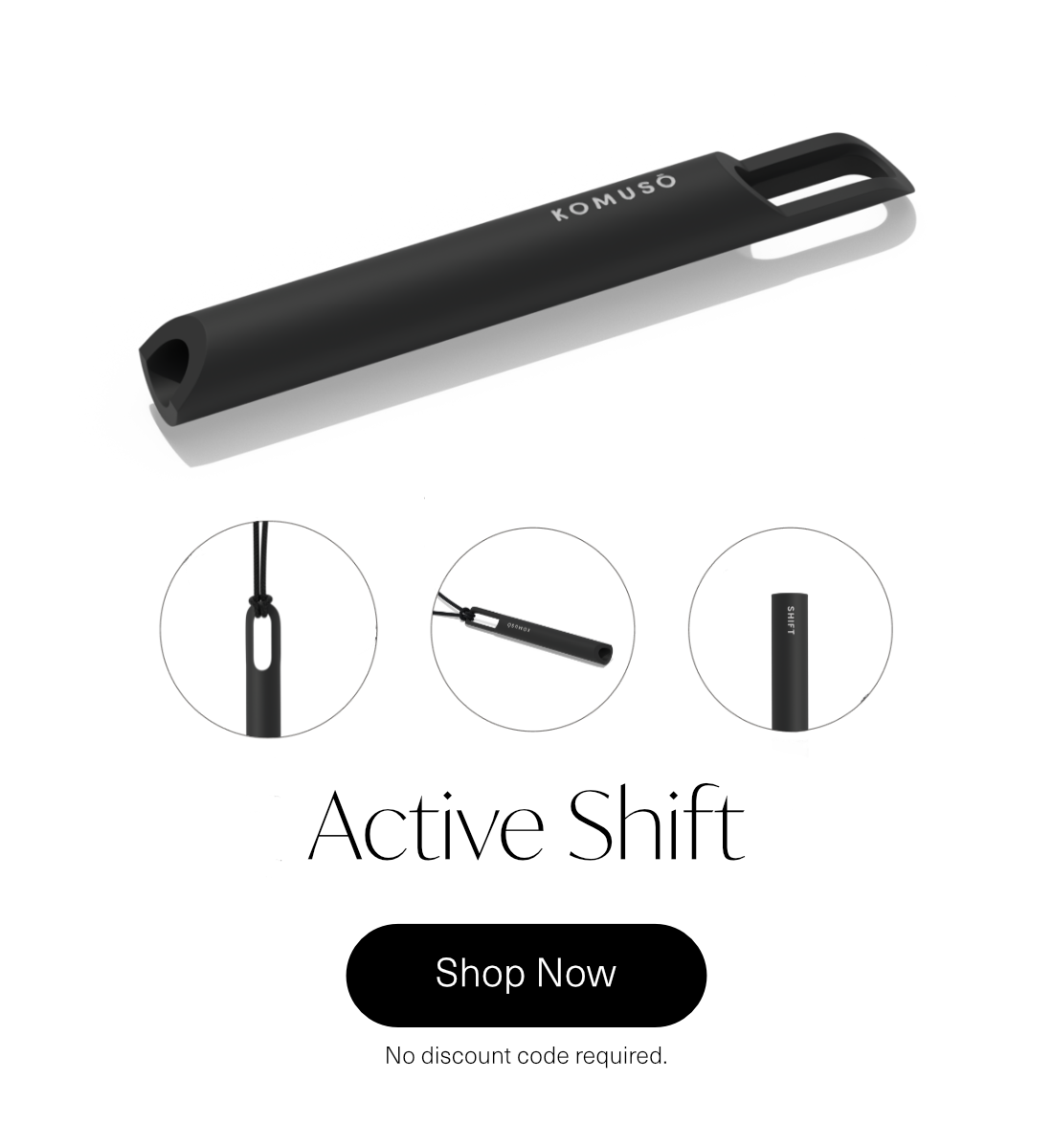 Active Shift | Shop Now