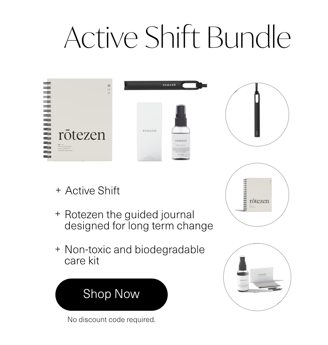 Active Shift Bundle | Shop Now