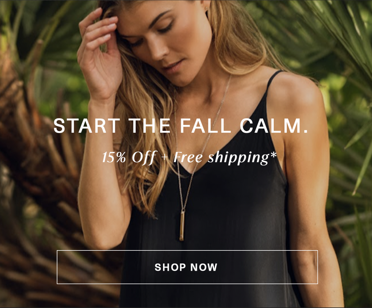 !5% Off + Free Shipping