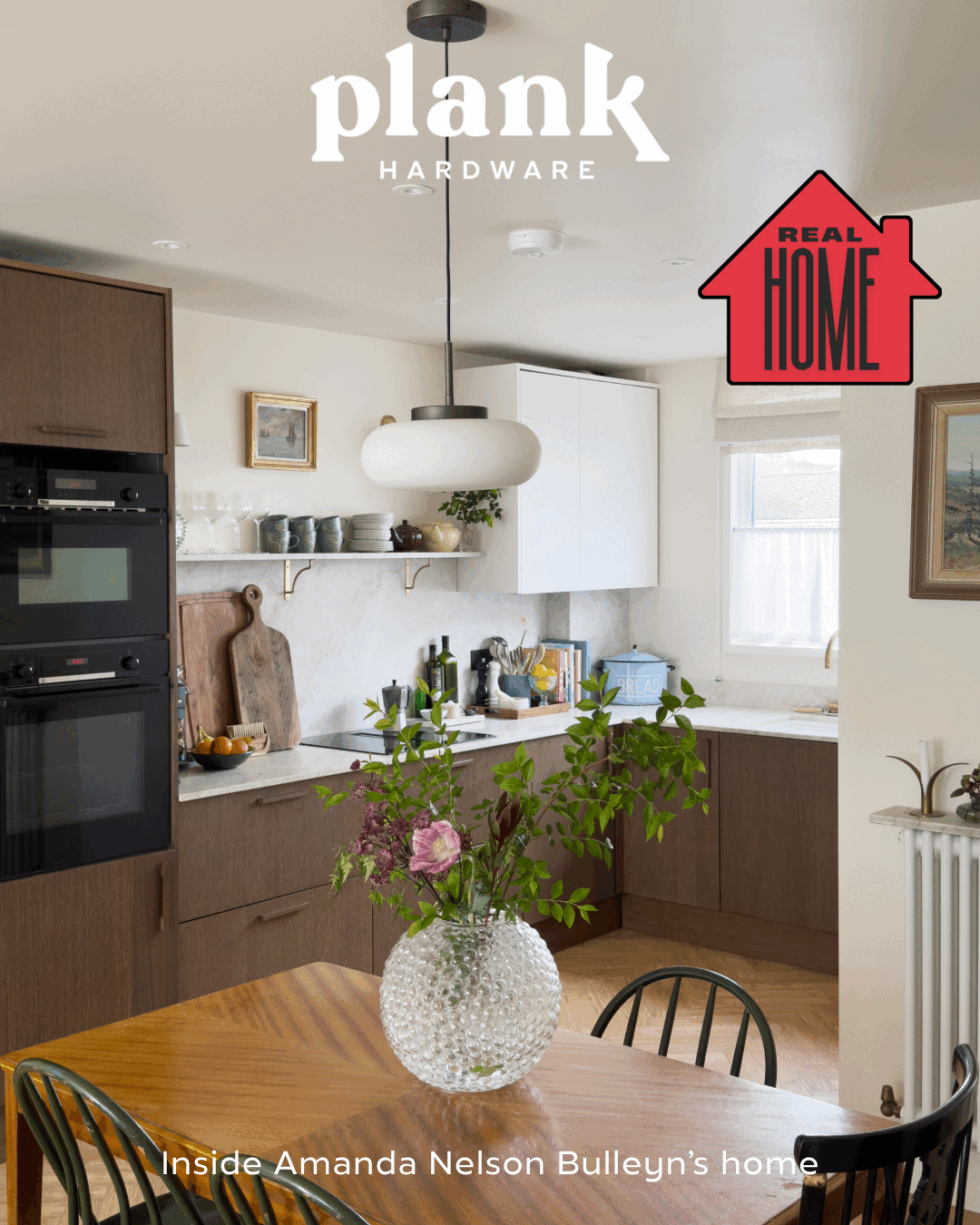 Real Home: Amanda Nelson Bulleyn