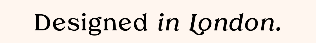 Leanne Kilroy: Good Bones London