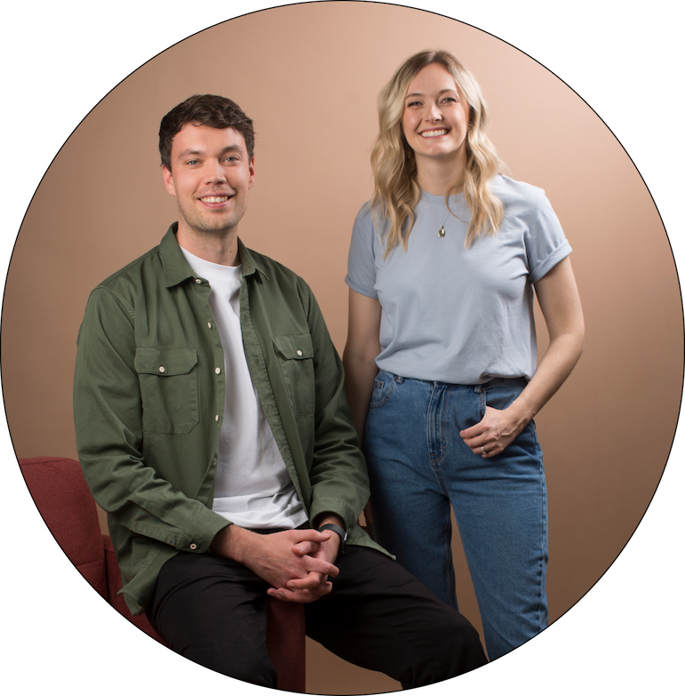 Tom & Annie Revill | Plank Hardware