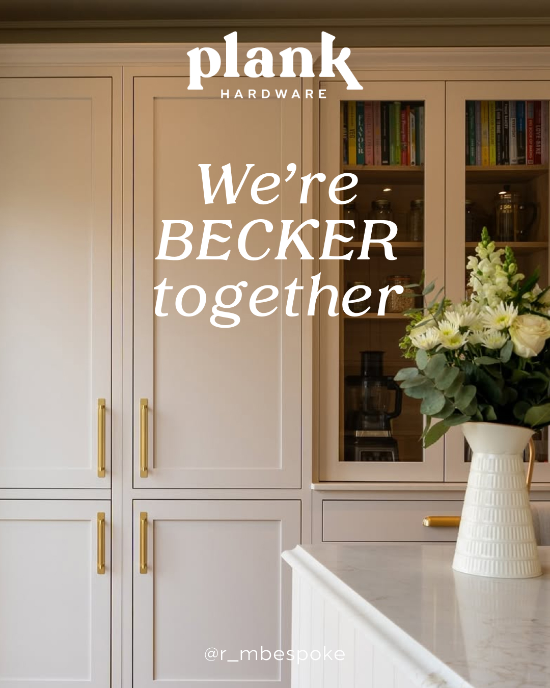 BECKER Grooved Pull