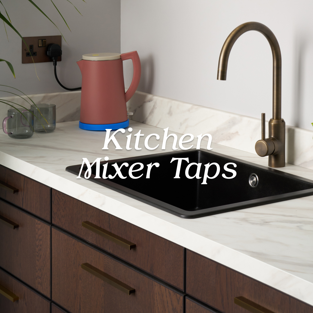 Plank Hardware | Kitchen Mixer Taps