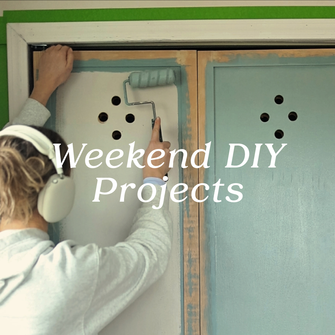 Weekend DIY Inspiration