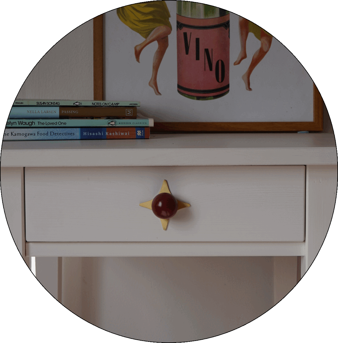 Knob Backplates