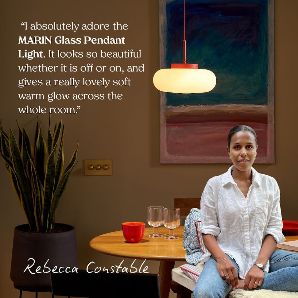 Rebecca's Pick: MARIN