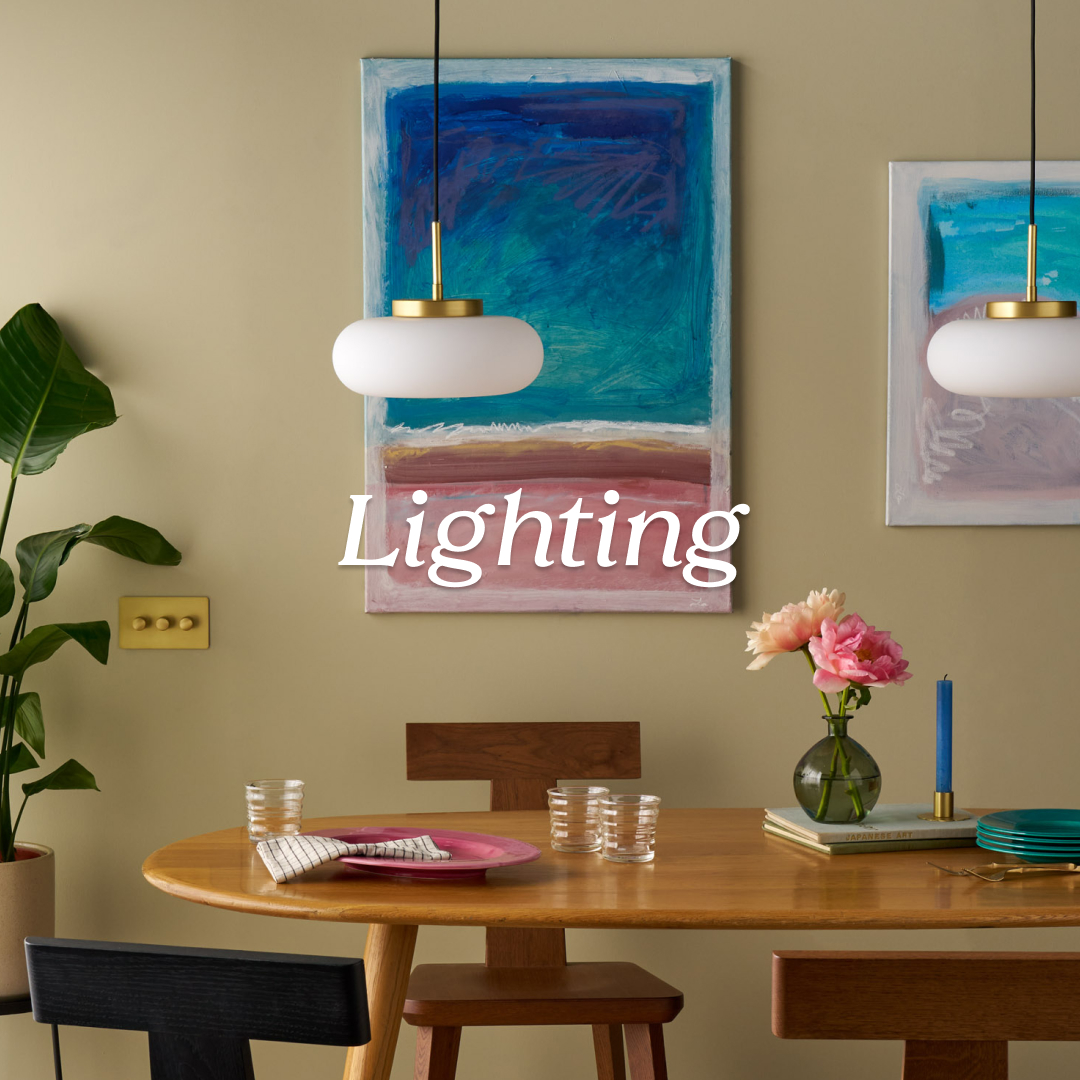 Plank Hardware | Lighting