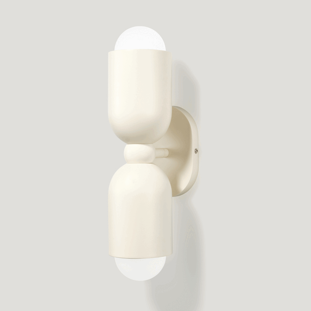 JENSEN Double Wall Light