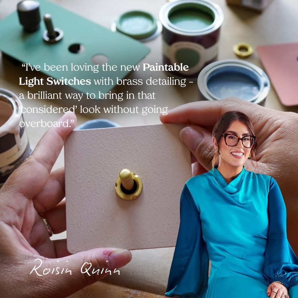 Roisin's Pick: Paintables