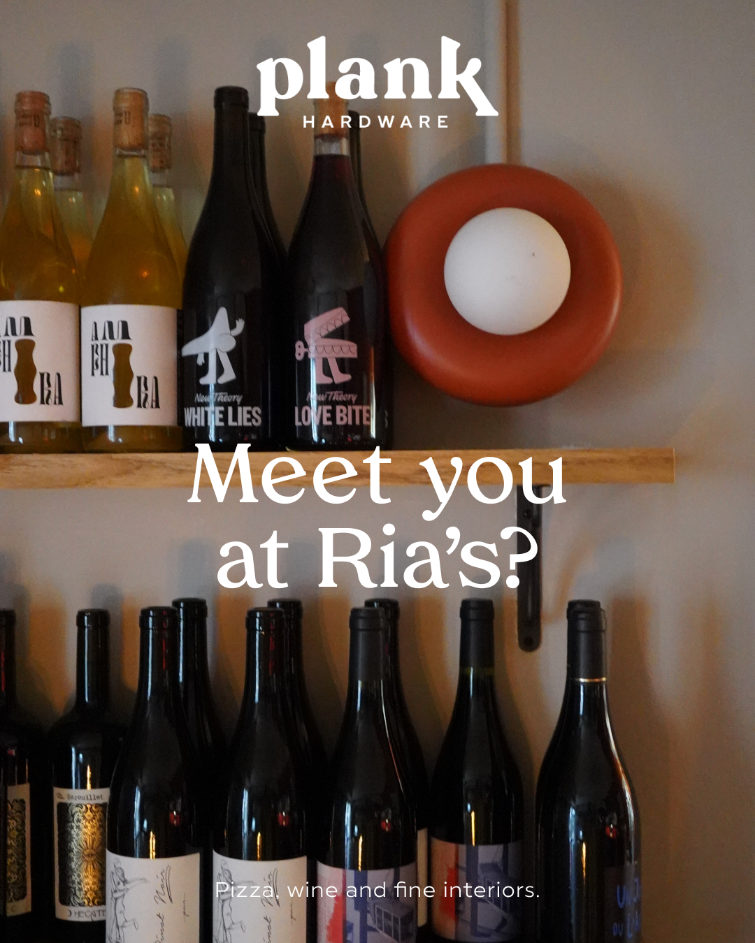 Ria's Pizzeria