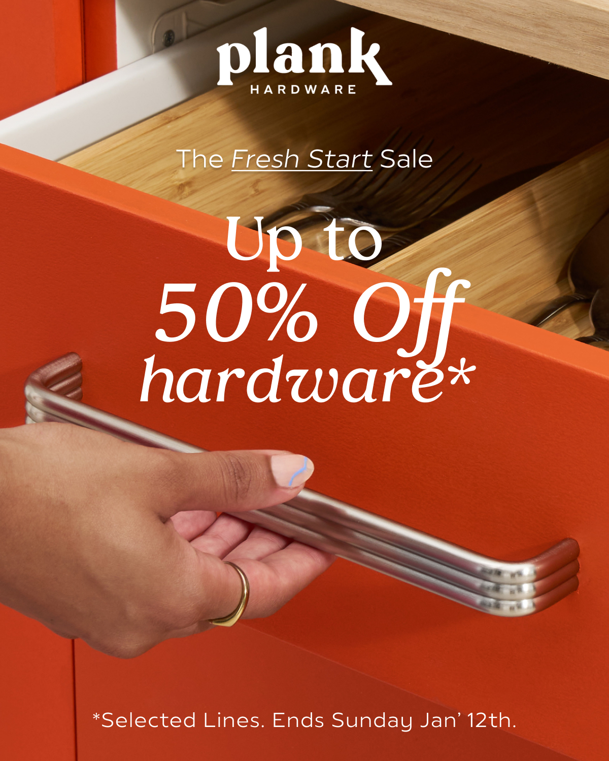 Sale: Up to 50% Off