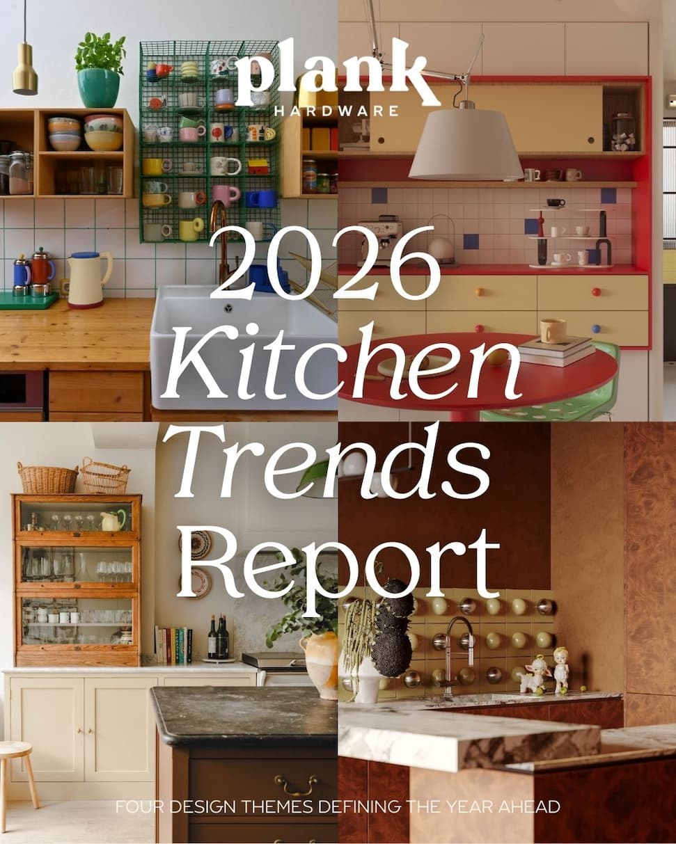 2026 Kitchen Trends Report 📈
