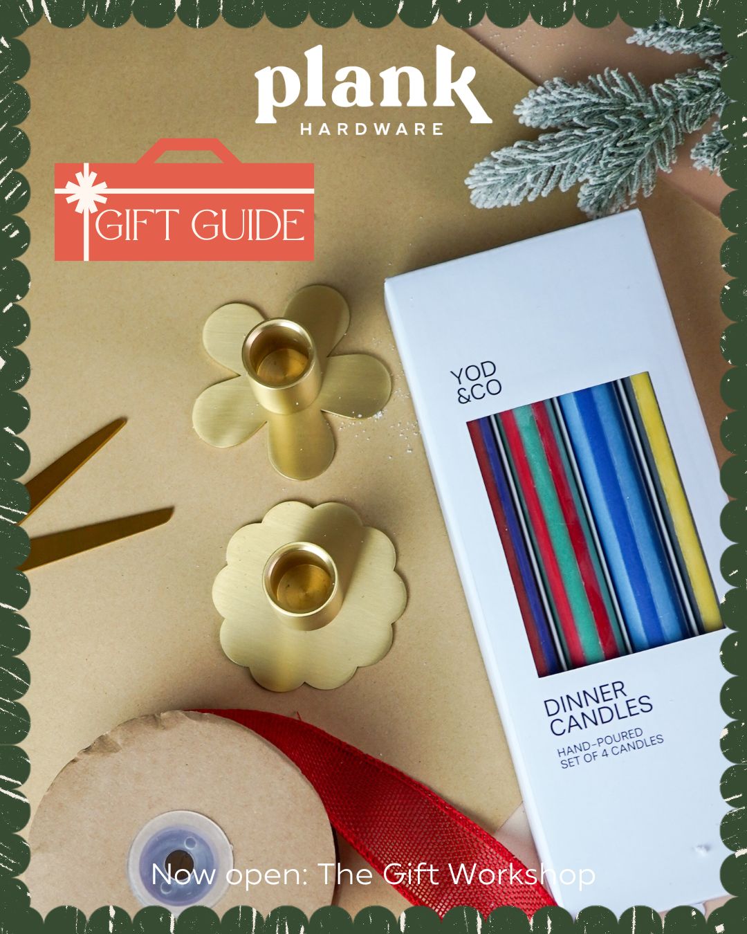 The Gifting Workshop 🔨