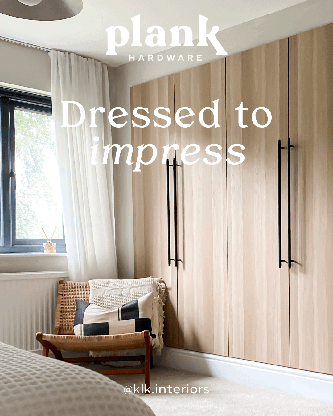 Get The Look: Closet Bars