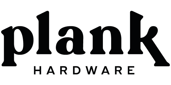 Plank Hardware Logo