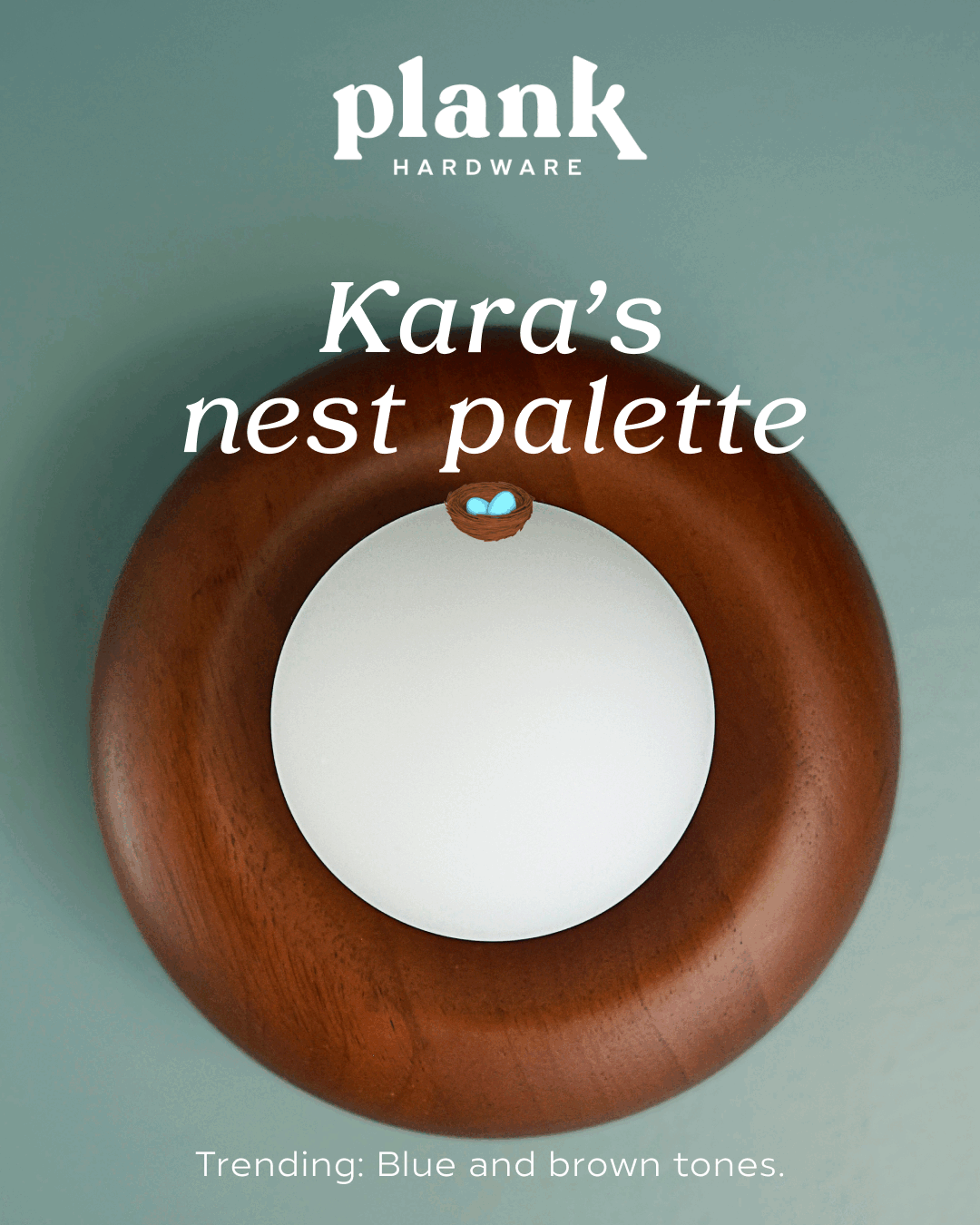 Kara's nest palette 🪺