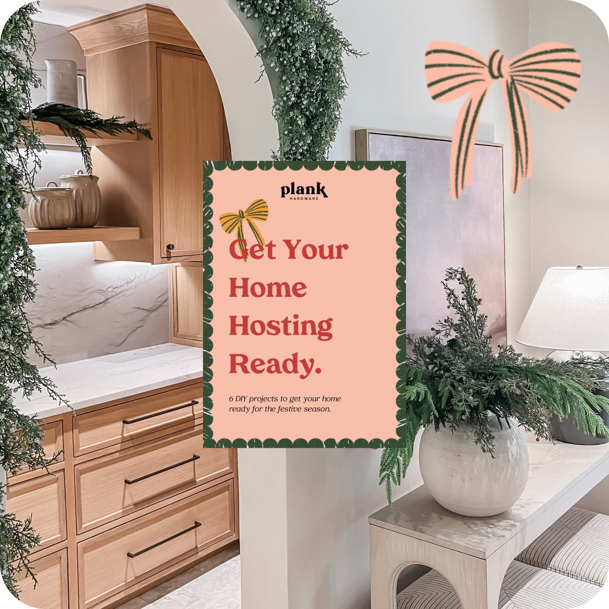 Get Your Home Hosting Ready