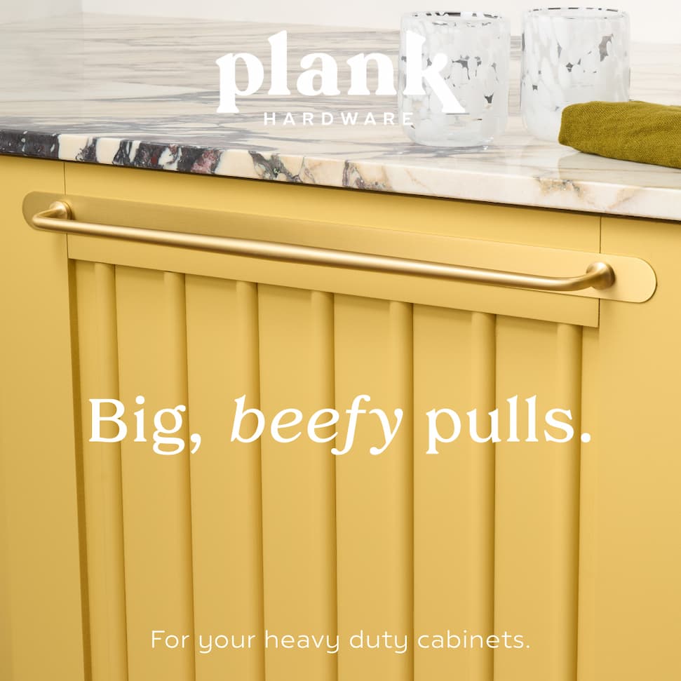 On the (Appliance) Pull