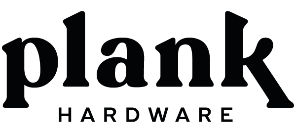 Plank Hardware ✨