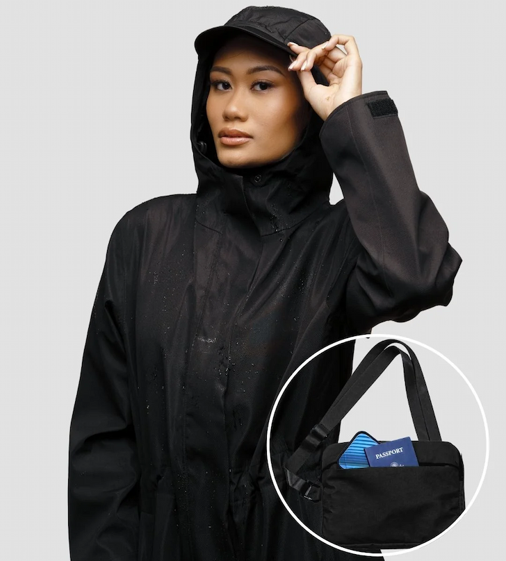 Lite Rain Jacket