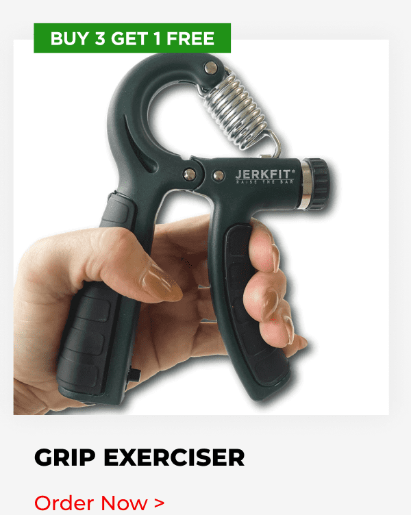 Grip Exerciser