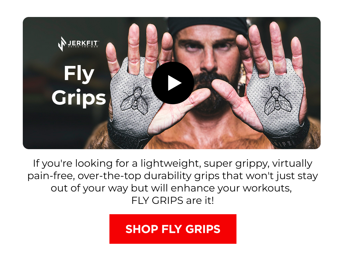 Fly Grips