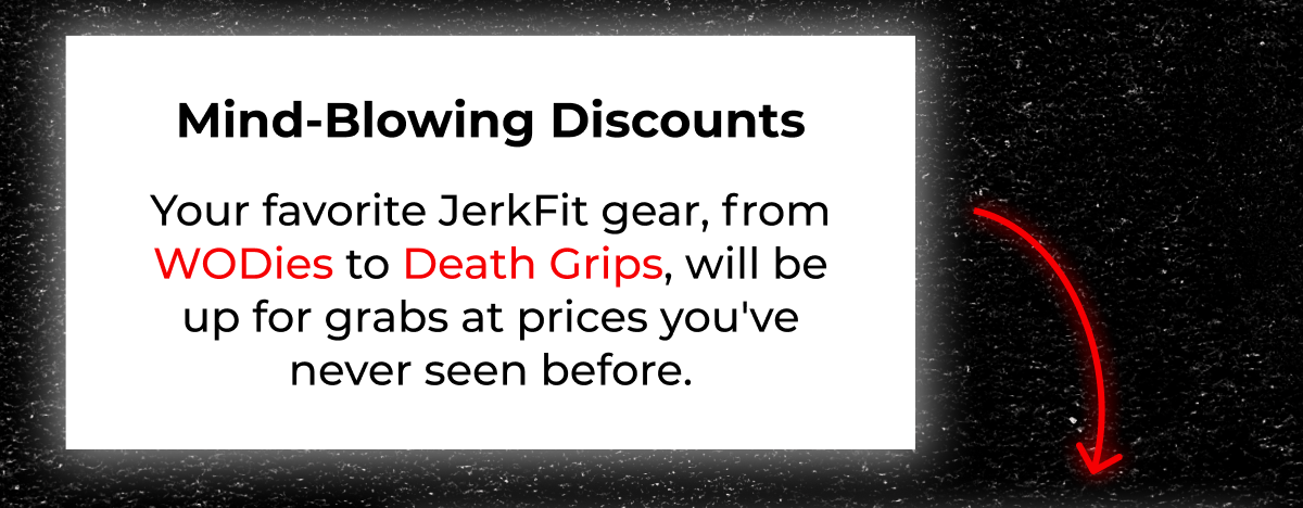 Mind-blowing Discounts