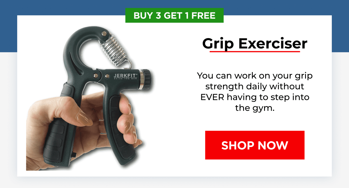 Hand Exerciser | Buy 3 Get 1 Free