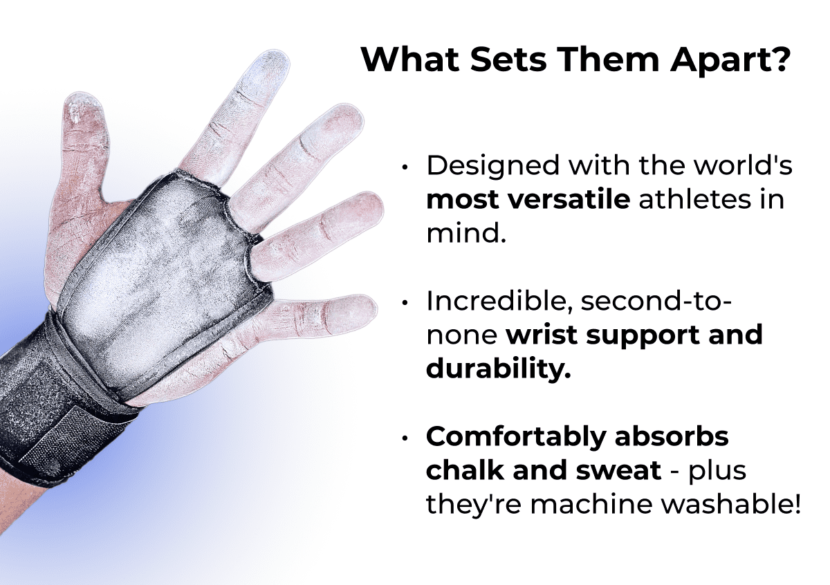 What Sets Them Apart