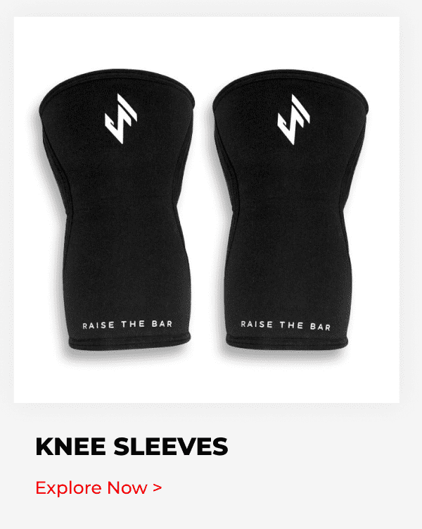 KNEE SLEEVES