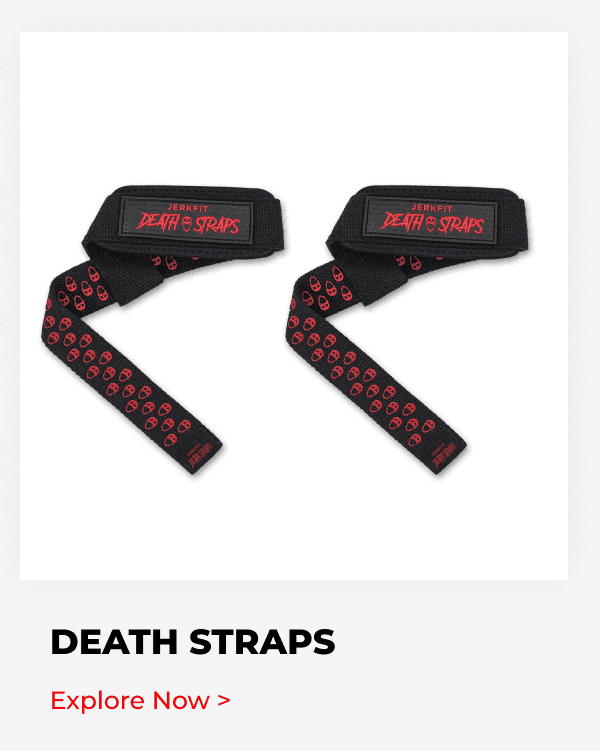 DEATH STRAPS