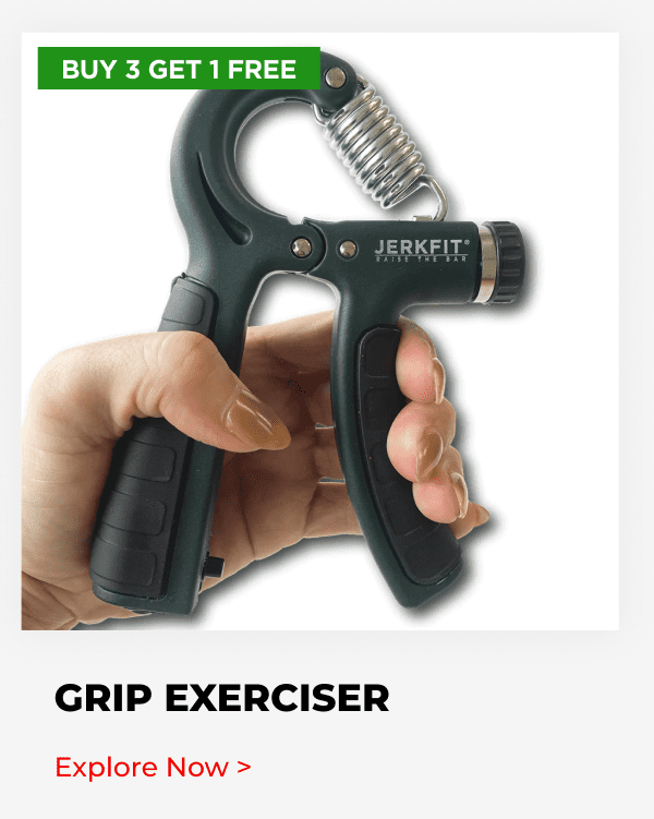 GRIP STRENGTH HAND EXERCISER