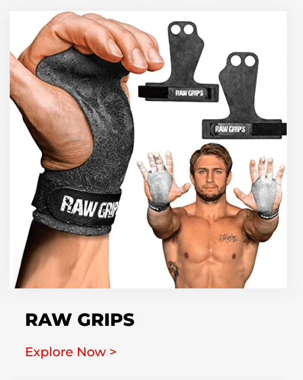 RAW GRIPS