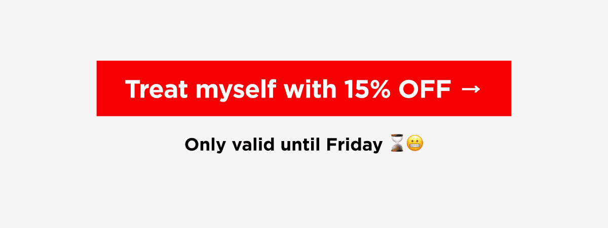 15% OFF