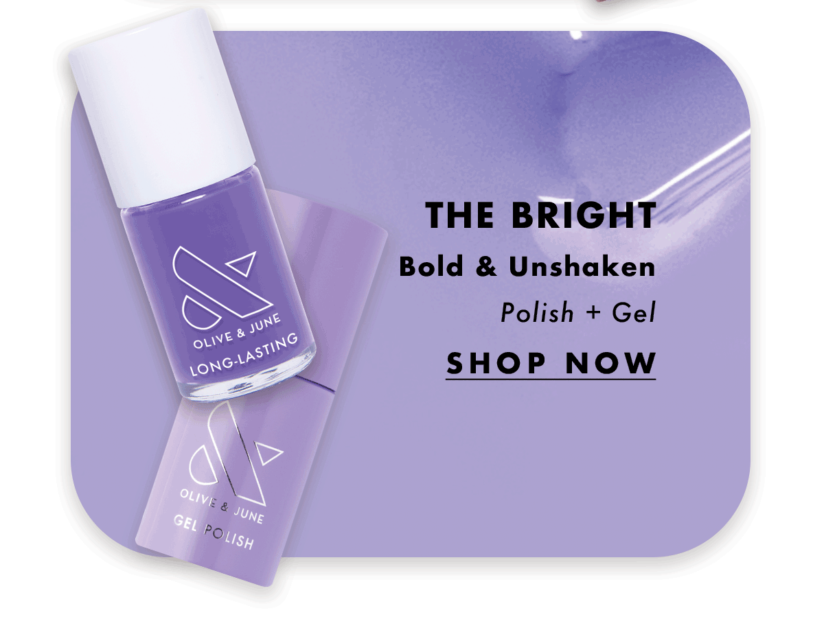 The Bright - Bold & Unshaken