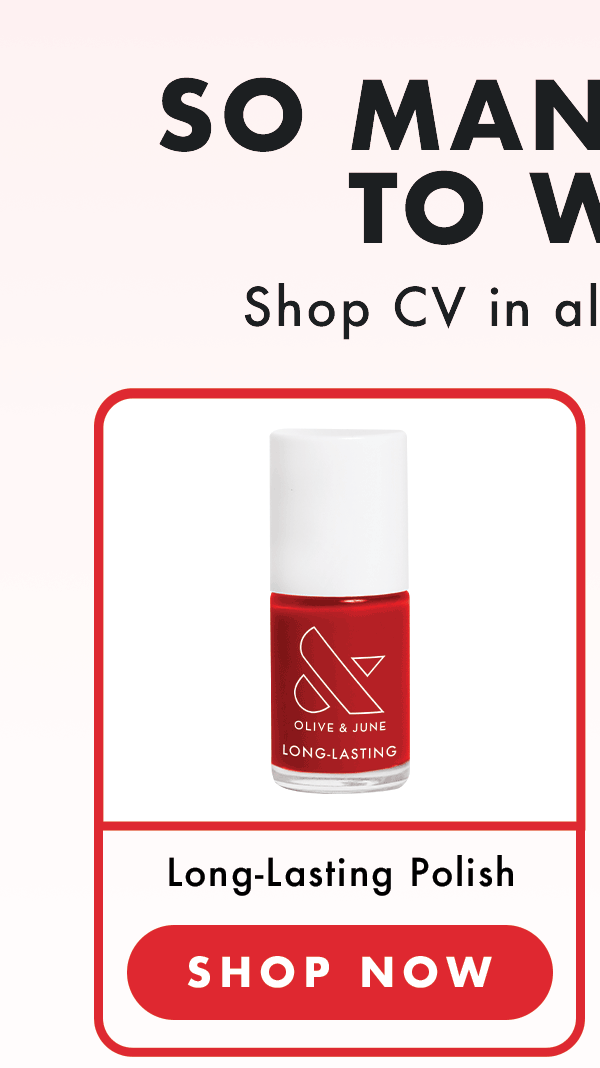 Long-Lasting Polish