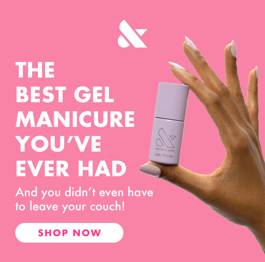 The best gel you've ever had