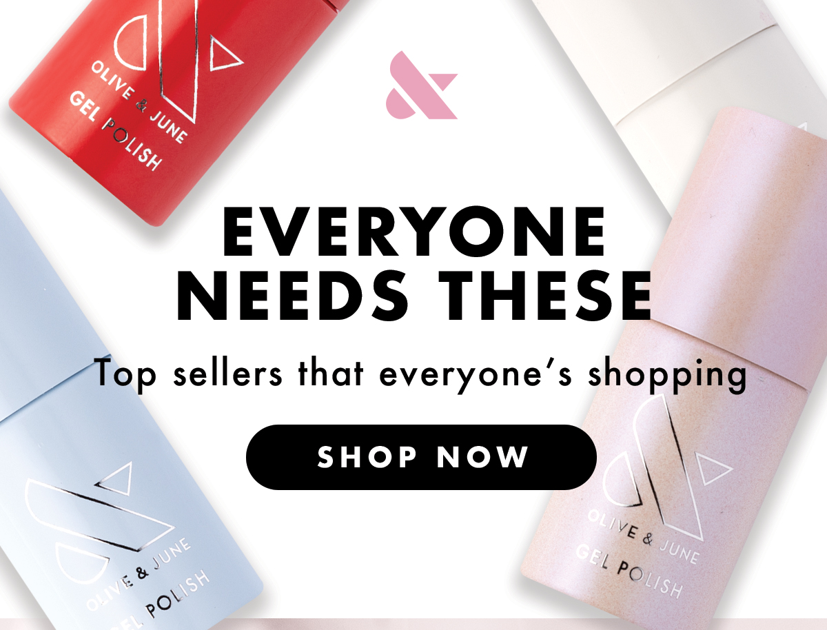 (IMAGES OF GEL POLISH BOTTLES) EVERYONE NEEDS THESE! TOP SELLERS THAT EVERYONE'S SHOPPING | SHOP NOW