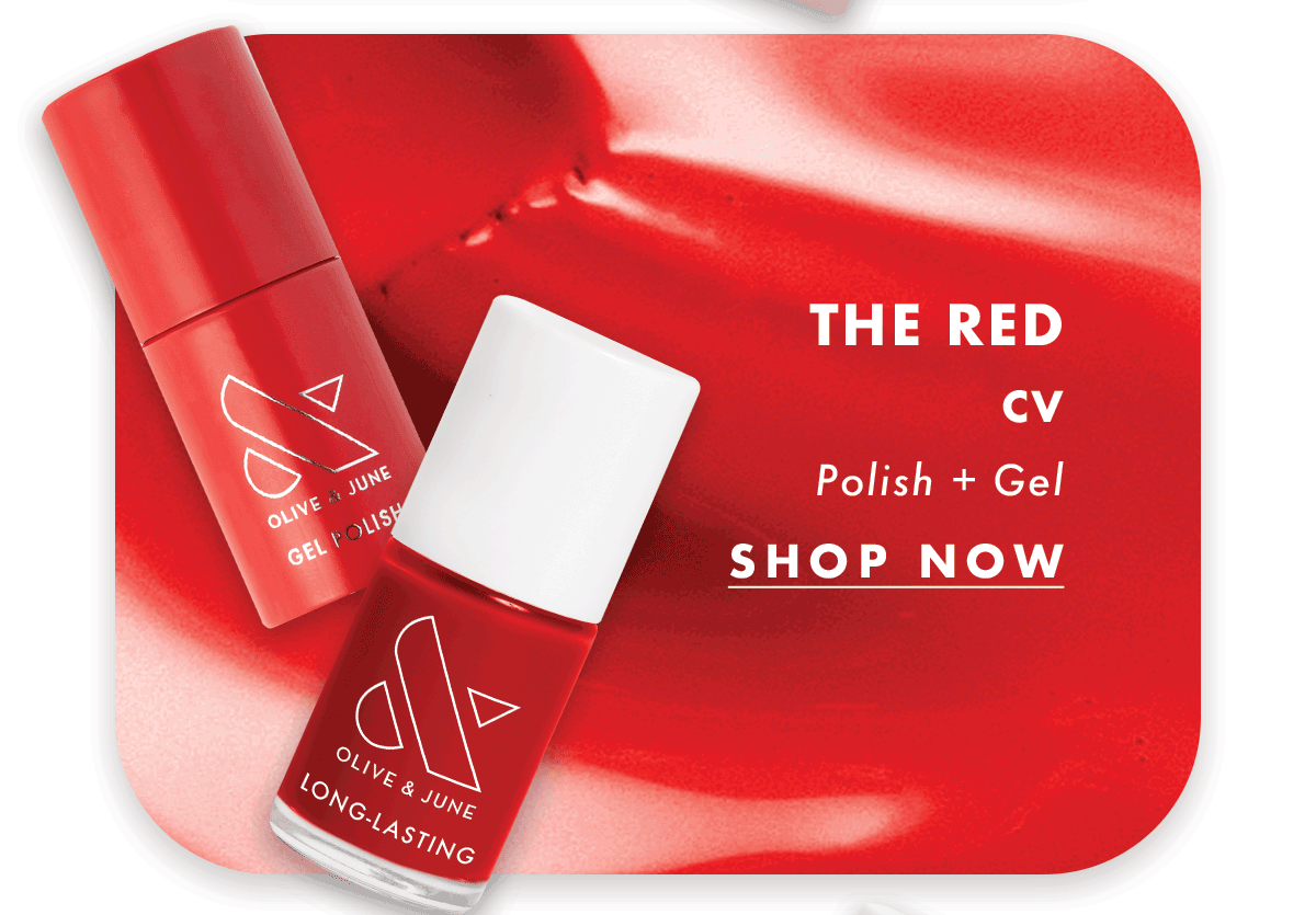 The Red - CV