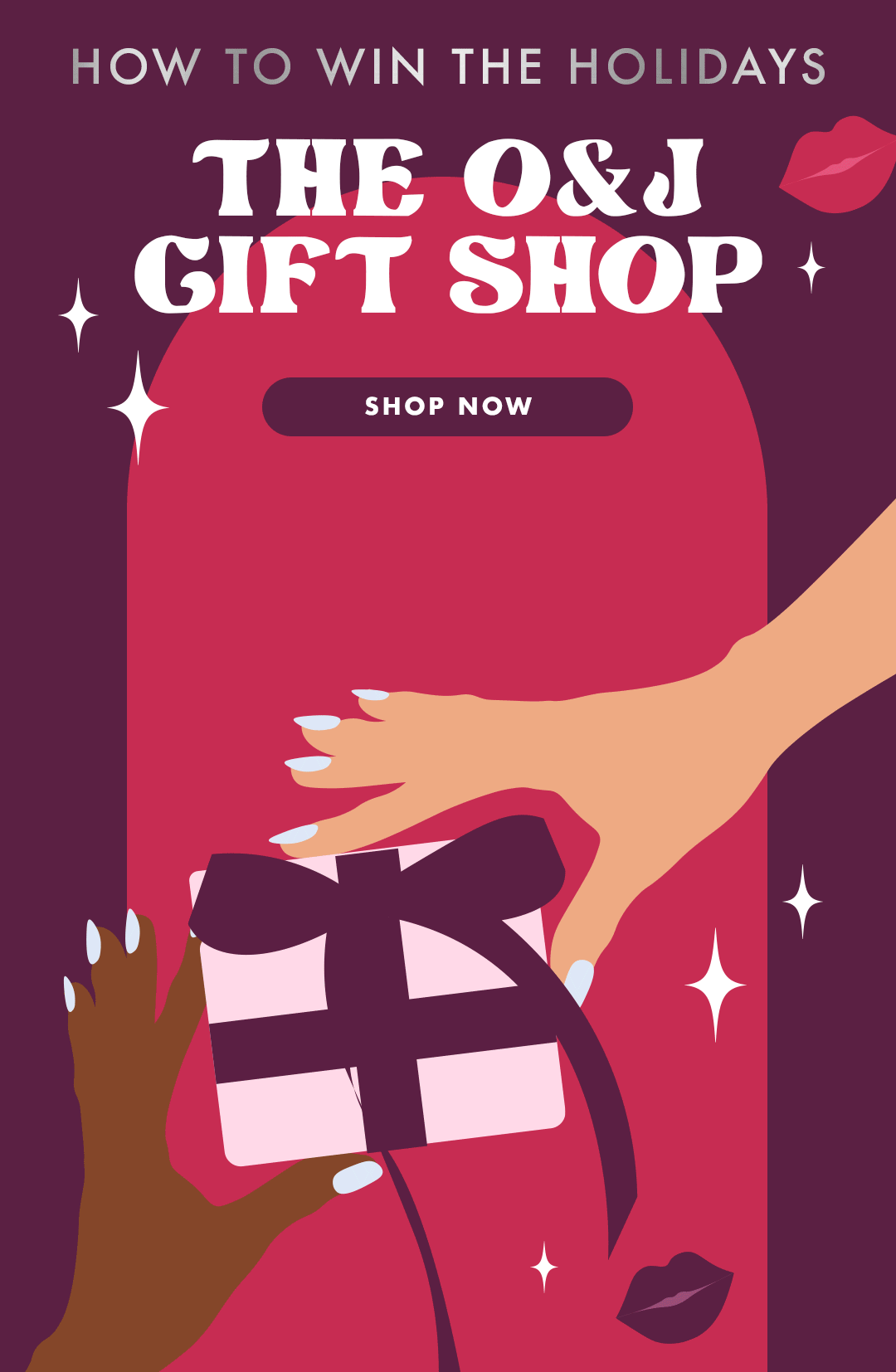 The Gift Shop is Now Open 🎁 Olive & June