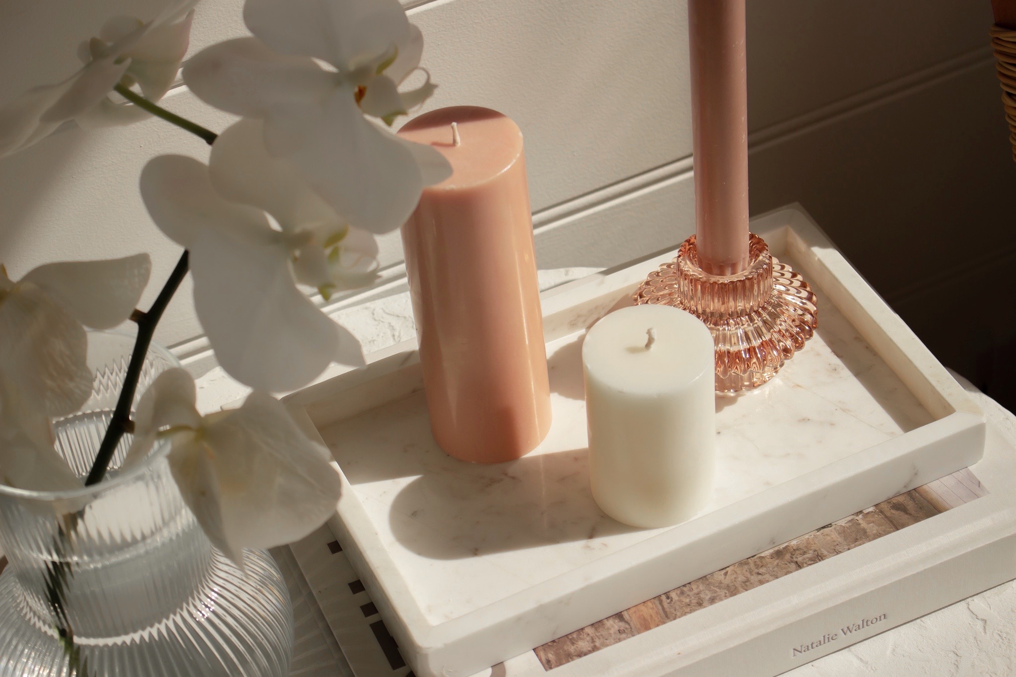 Layers of candlelight 😍 🙌 Southern Lights Candle Co AU